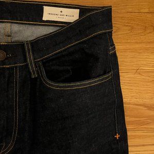 Imogene + Willie Imogene fit size 29